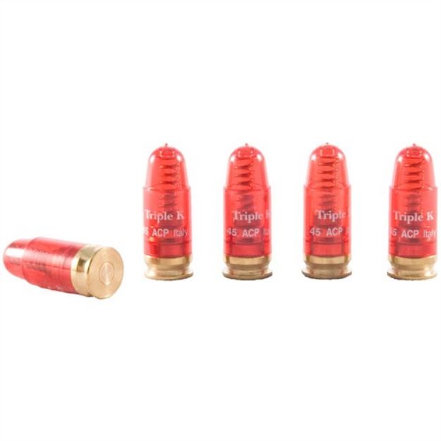 Picture of .45 Acp, 5 Caps Per Pak