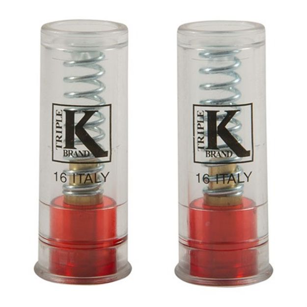 Picture of 16 Gauge Deluxe Snap Cap, 2 Per Pak