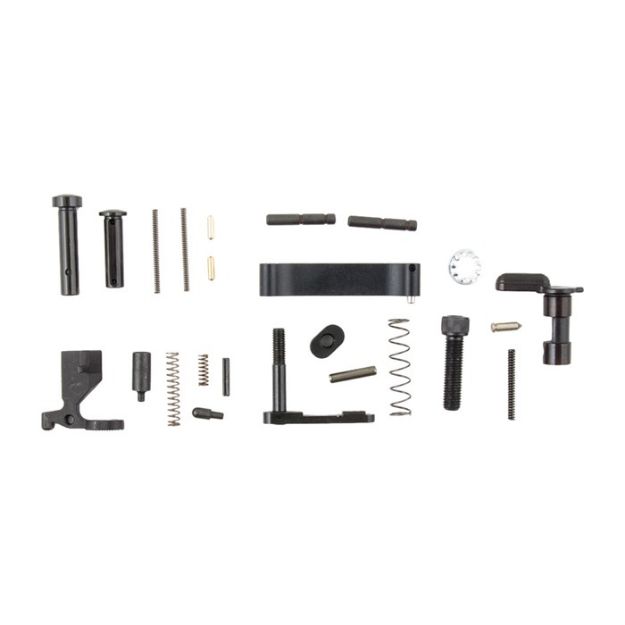 Picture of Ar-15 Lower Parts Kit 5.56 No Fire Control Grp/Pistol Grip
