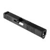 Picture of Brn Iron Sight Slide Gen3 Glock 17, Black Nitride