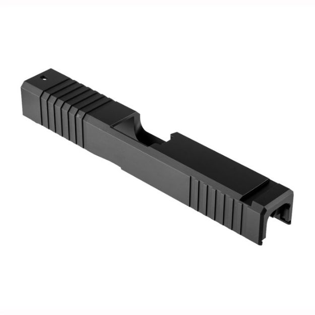 Picture of Iron Sight Slide Gen3 Glock  19 Stainless Nitride
