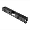Picture of Iron Sight Slide Gen3 Glock  19 Stainless Nitride