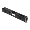 Picture of Iron Sight Slide +Window Gen3 Glock  19 Stainless Nitride