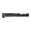 Picture of 19Ls Slide W/Rmr F/S Window Gen3 Glock  19 17-4 Nitide