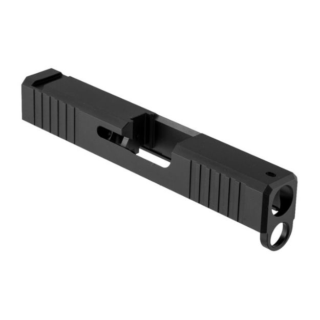 Picture of Iron Sight Slide For Glock 43 Stainless Nitride