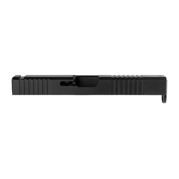 Picture of Iron Sight Slide For Gen 4 Glock  17 Ss Nitride
