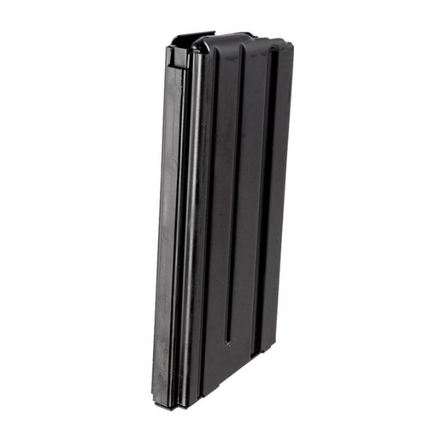 Picture of Ar-15 25Rd Magazine Straight Body Steel