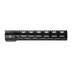 Picture of 12.625'' M-Lok Ar-15 Handguard Black