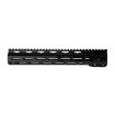 Picture of 12.625'' M-Lok Ar-15 Handguard Black
