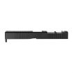 Picture of Rmr Slide For Gen 4 Glock  17 Stainless Black Nitride
