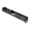 Picture of Rmr Slide For Gen 4 Glock  17 Stainless Black Nitride