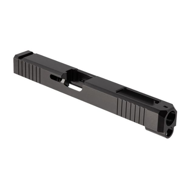 Picture of Iron Sight Slide + Win For Glock  34 Gen 3 Ss Nitride