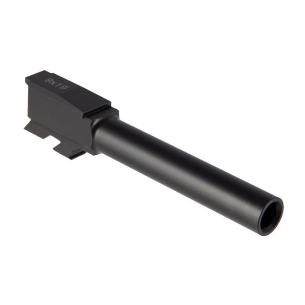 Picture of G48 Barrel Non-Threaded Black Nitride 9Mm