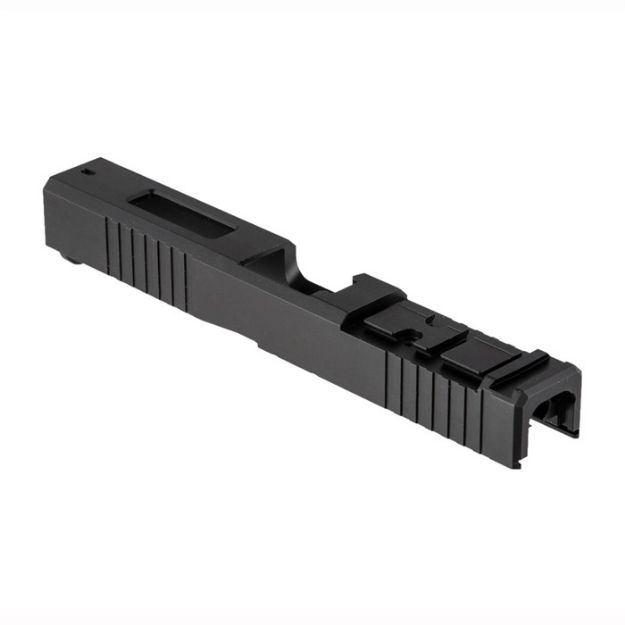 Picture of Slide With Aimpoint Acro For Glock  17 Gen 3 W/Window