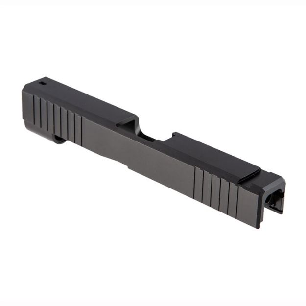 Picture of Iron Sight Slide For Glock  48 Stainless Nitride