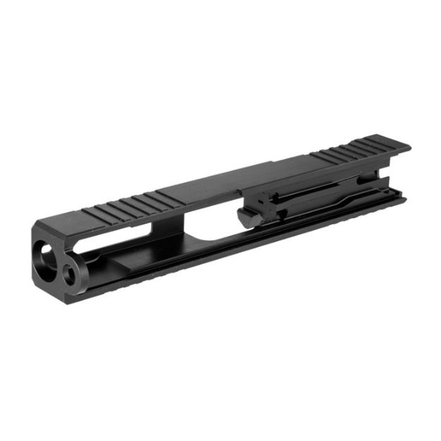 Picture of Rmr Slide +Window For Gen3 Glock  19 Stainless Nitride
