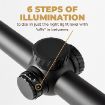 Picture of Mpo 1-8X24mm Sfp Illuminated Fine Duplex Reticle Black