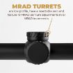 Picture of Mpo 1-8X24mm Sfp Illuminated Fine Duplex Reticle Black