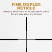 Picture of Mpo 1-8X24mm Sfp Illuminated Fine Duplex Reticle Black