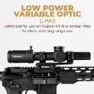 Picture of Mpo 1-8X24mm Sfp Illuminated Fine Duplex Reticle Black