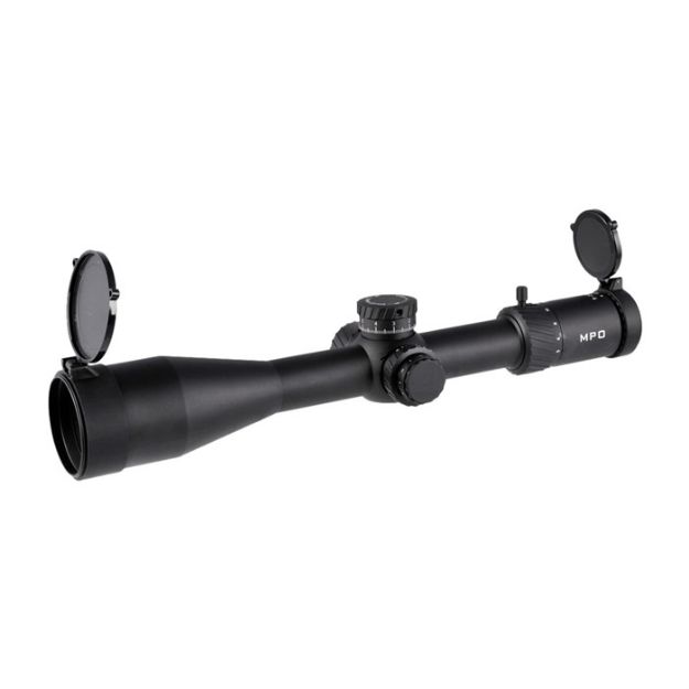 Picture of Mpo 5-25X56mm Ffp Illuminated N-Omr  Reticle Black