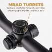 Picture of Mpo 5-25X56mm Ffp Illuminated N-Omr  Reticle Black