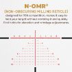 Picture of Mpo 5-25X56mm Ffp Illuminated N-Omr  Reticle Black