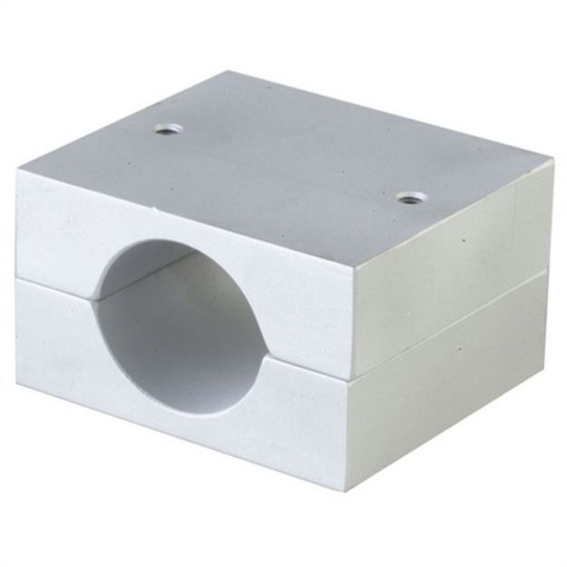 Picture of Barrel Vise Bushing Molding Block