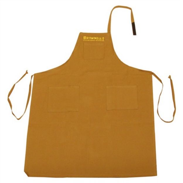 Picture of Long Shop Apron