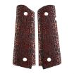 Picture of Labyrinth Grip, Cocobolo, Govt
