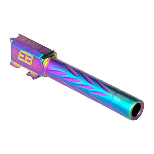 Picture of S&W M&P 2.0 9Mm Luger 4.25'' Non-Threaded Barrel Spectrum