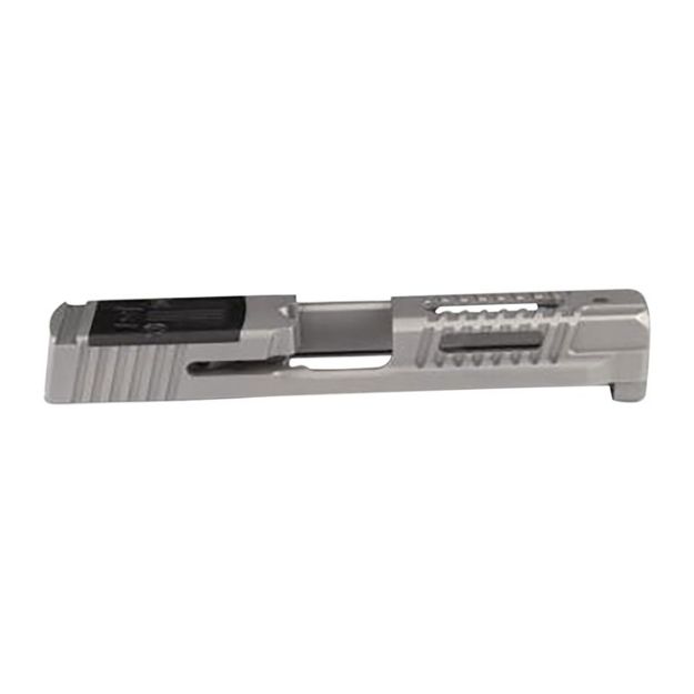 Picture of Fueled M&P 2.0 Slide, 9Mm, Stainless Steel