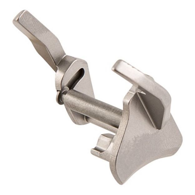 Picture of Machined Ambidextrous Carry Safety For 1911 Steel