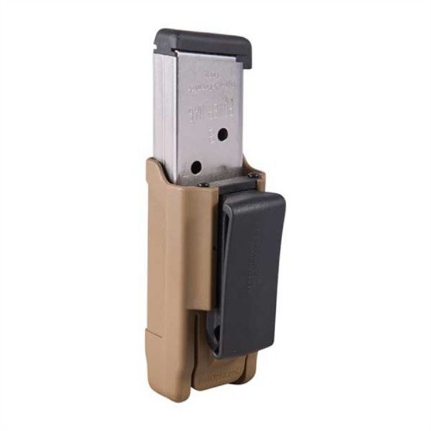 Picture of Single Mag Case Single Stack Black