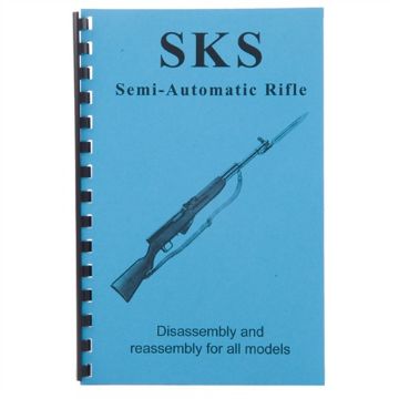 Show details for Assembly And Disassembly For The Sks Rifle And All Variants Picture of Assembly And Disassembly For The Sks Rifle And All Variants