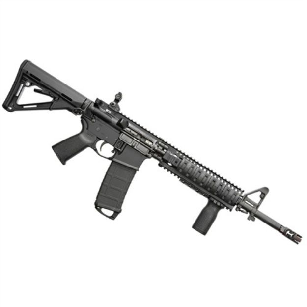 Picture of Moe Mvg Vertical Grip Polymer Black