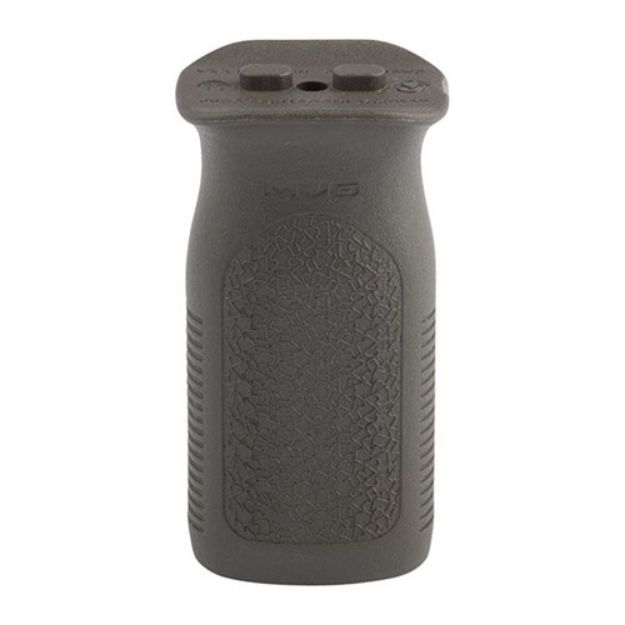 Picture of Moe Mvg Vertical Grip Polymer O.D. Green
