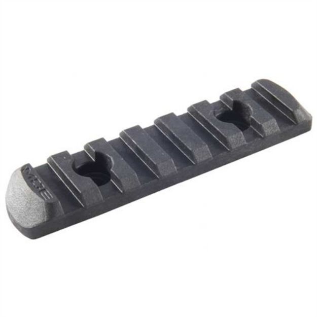 Picture of Moe L3 Rail Picatinny Polymer Black 3.25''