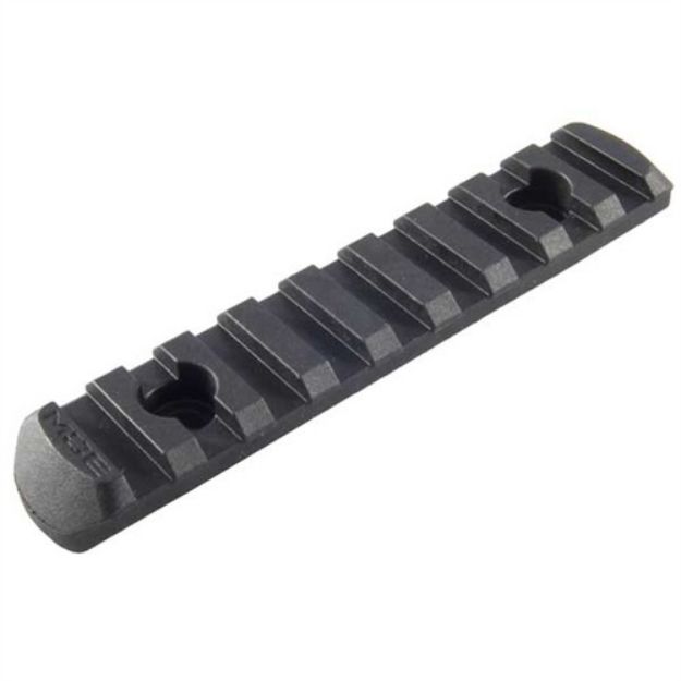 Picture of Moe L4 Rail Picatinny Polymer Black 4''