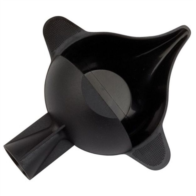 Picture of Electronic Scale Powder Funnel Pan