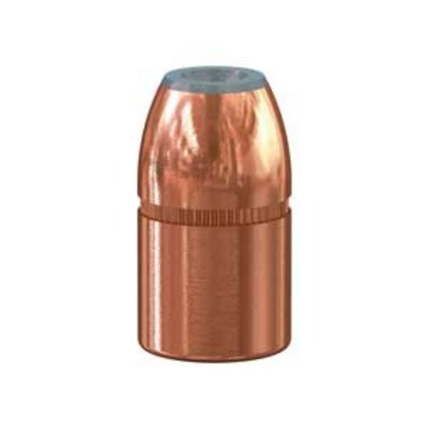Picture of 38 Caliber (0.357'') 158Gr Jacketed Hollow Point 100/Box