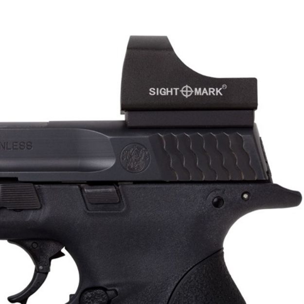 Picture of Mini Shot Pistol Mount Sig Sauer P226