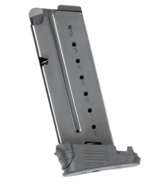 Show details for Pps Magazine 9Mm 7Rd Picture of Pps Magazine 9Mm 7Rd