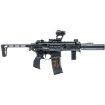 Picture of Aimpoint Micro 1.57'' Leap/01 Qd Mount Black