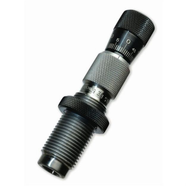 Picture of Adjustable Taper Crimp Die 40S&W/10Mm