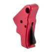 Picture of Action Enhancement Trigger Body For Glock Red