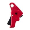 Picture of Action Enhancement Trigger Body For Glock Red