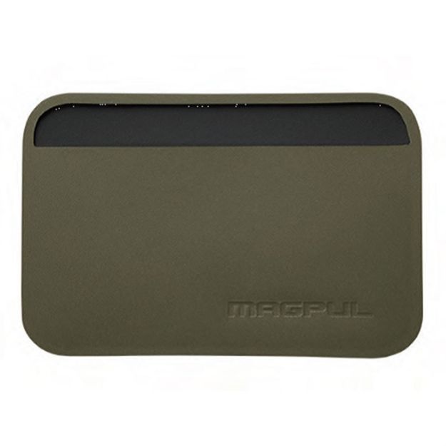 Picture of Essential Wallet, Od Green