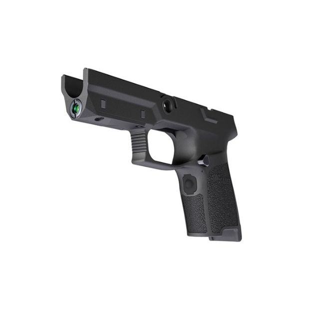 Picture of Lima5 Sig P320/P250 Green Laser Grip Module