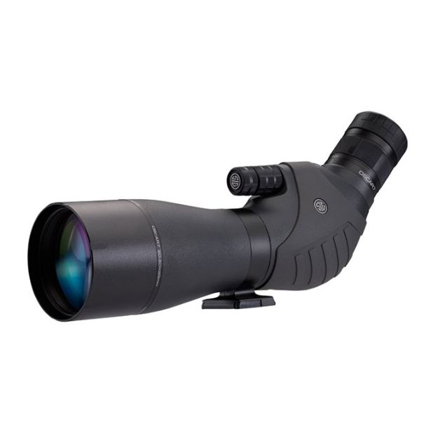 Picture of Oscar7 20-60X82mm Angled Spotting Scope